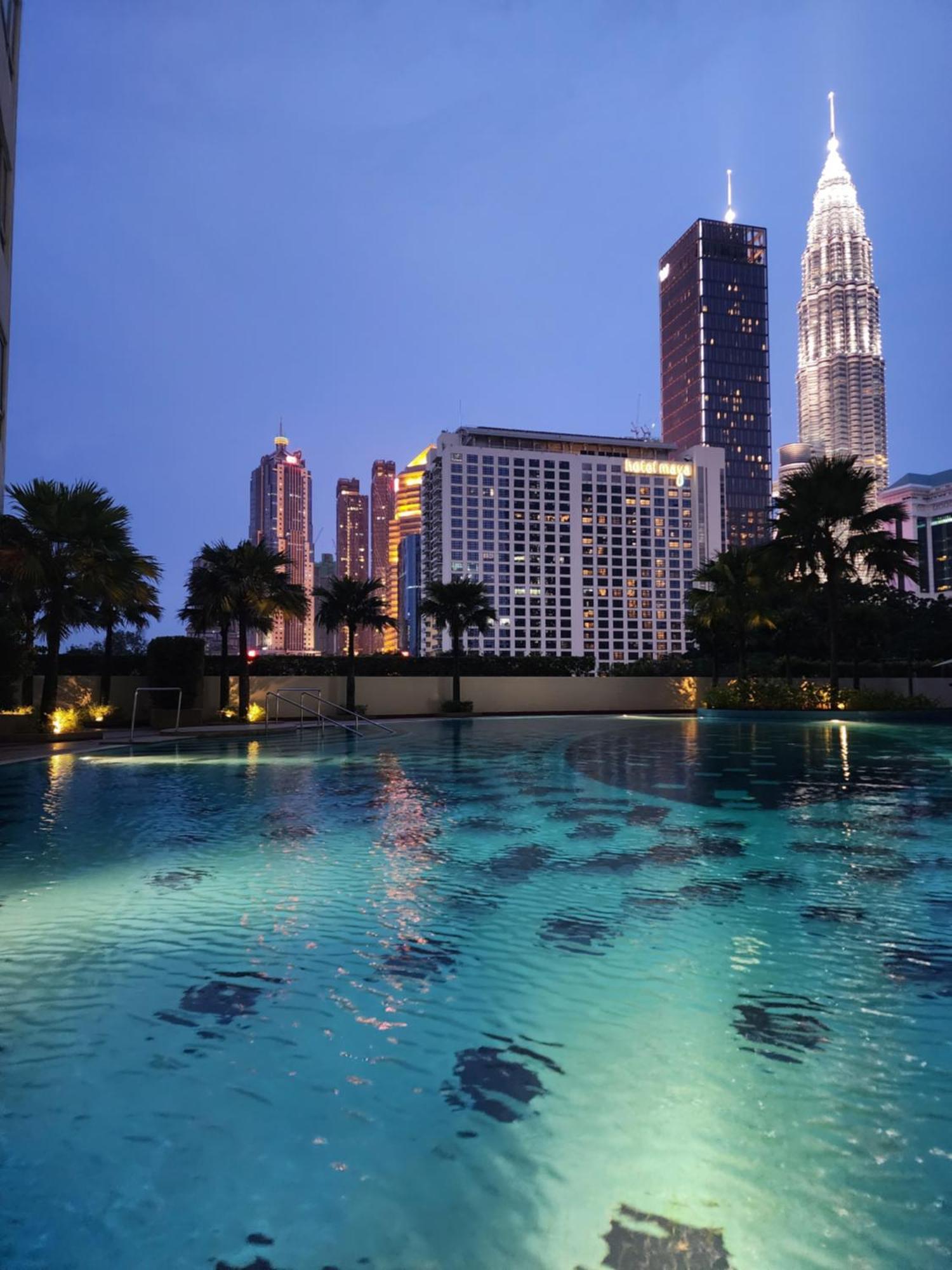 Crest Residence Kuala Lumpur Exterior photo