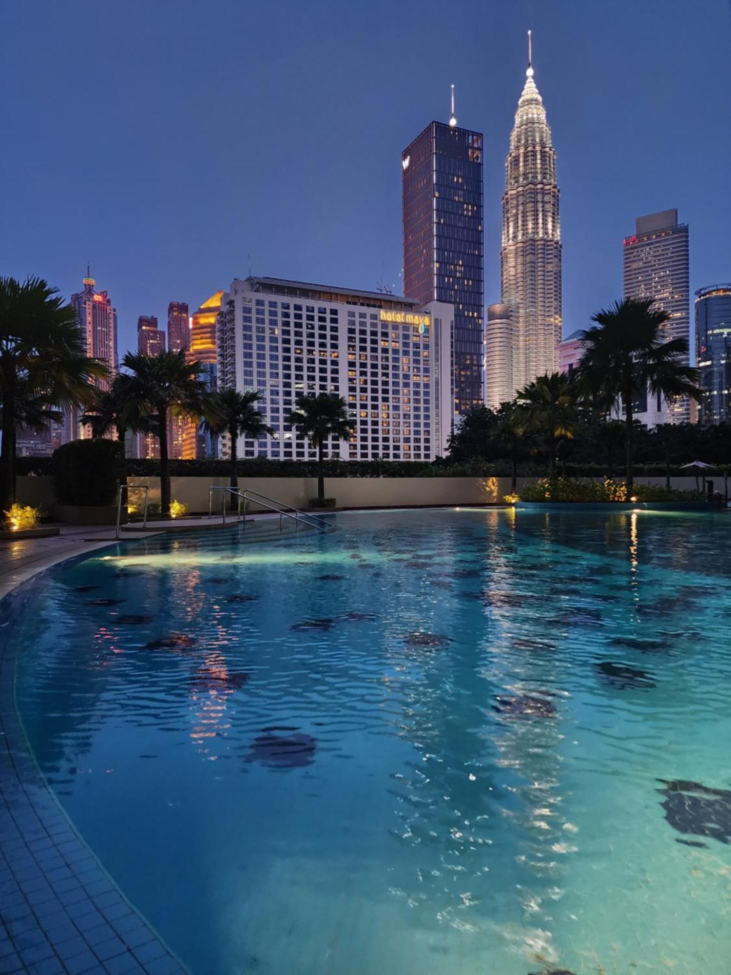 Crest Residence Kuala Lumpur Exterior photo