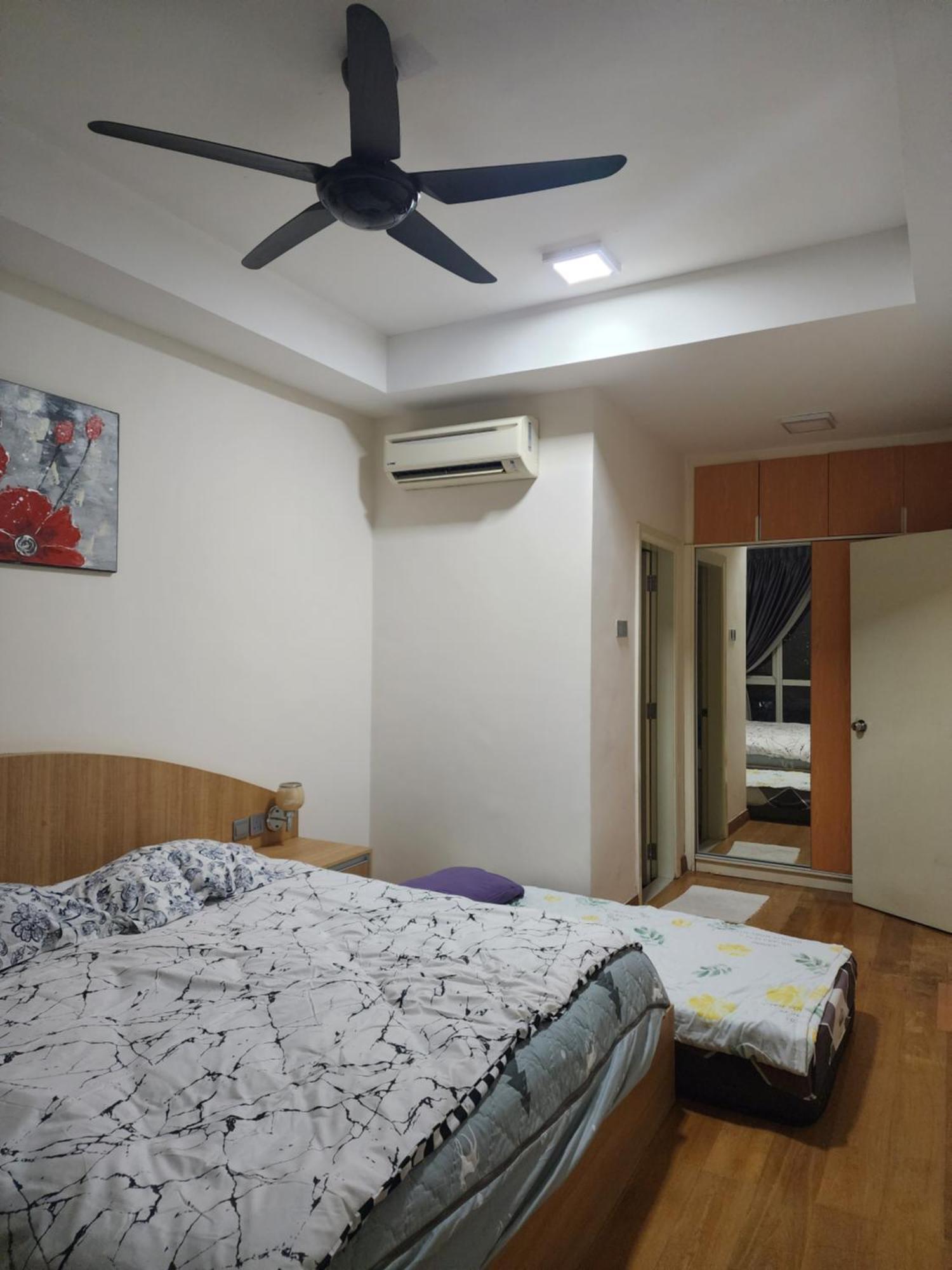 Crest Residence Kuala Lumpur Exterior photo