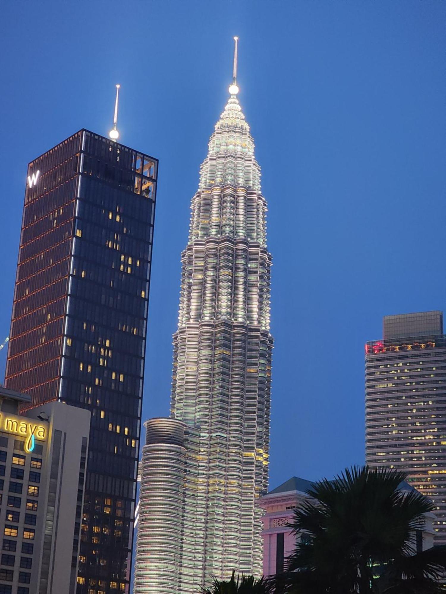 Crest Residence Kuala Lumpur Exterior photo