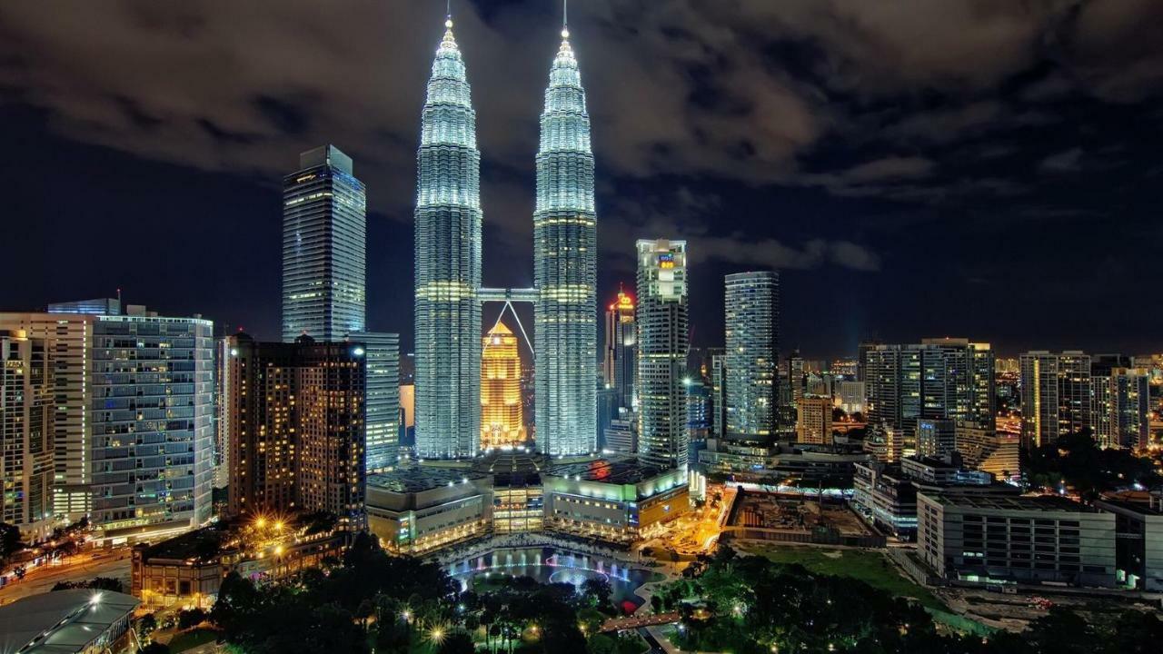 Crest Residence Kuala Lumpur Exterior photo