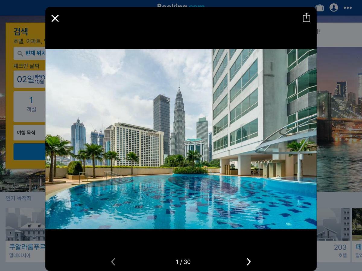 Crest Residence Kuala Lumpur Exterior photo