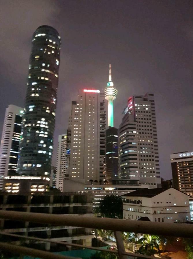 Crest Residence Kuala Lumpur Exterior photo