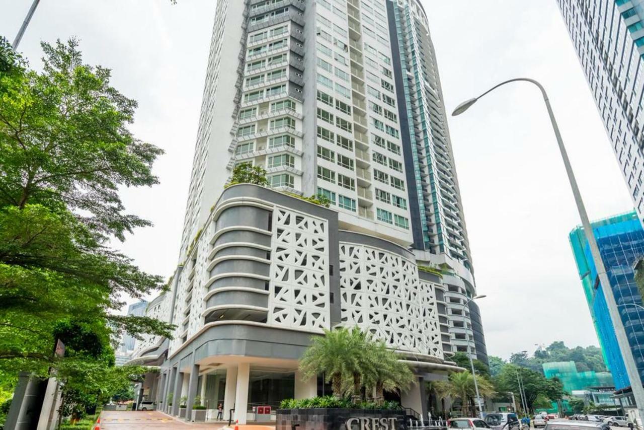 Crest Residence Kuala Lumpur Exterior photo