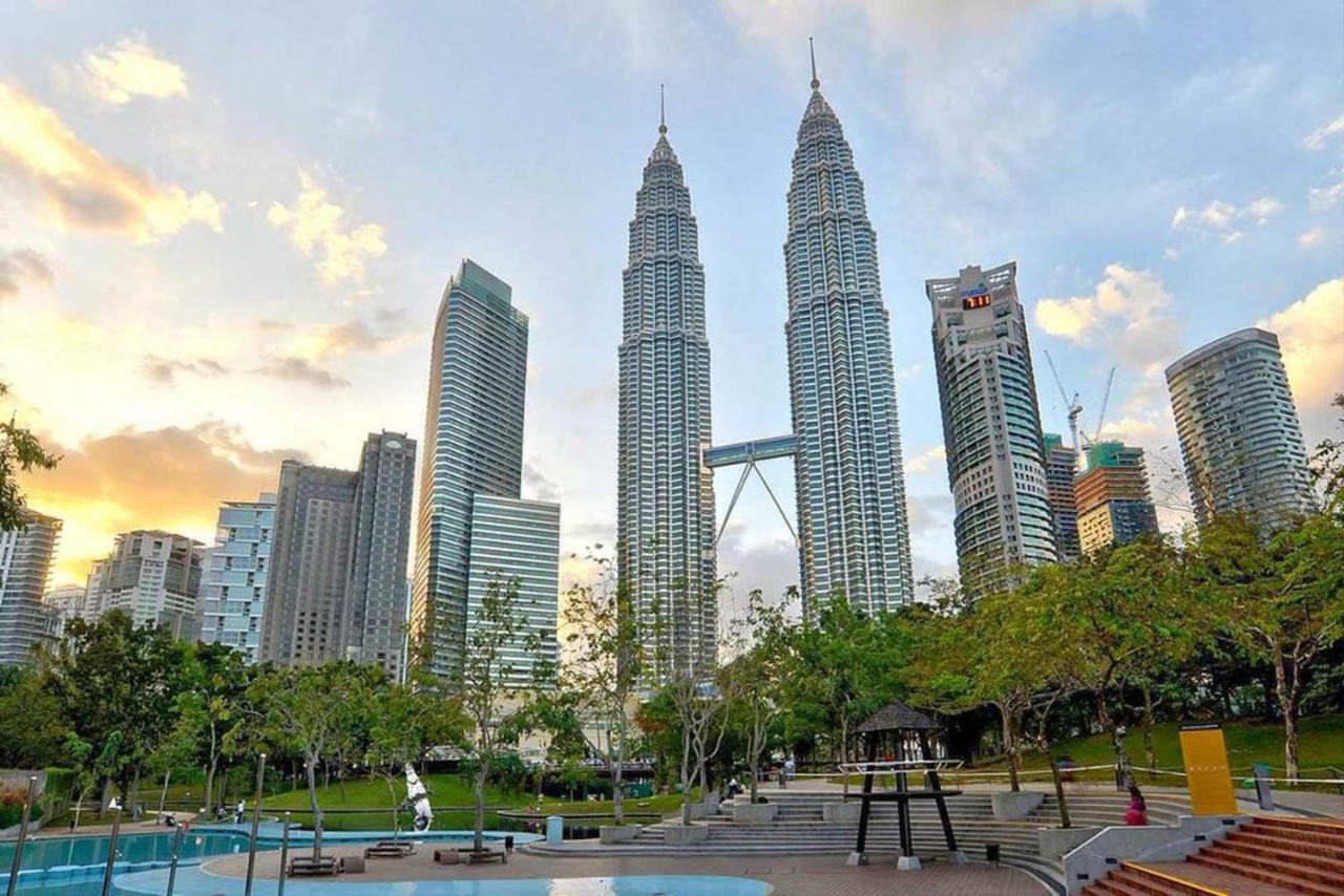 Crest Residence Kuala Lumpur Exterior photo